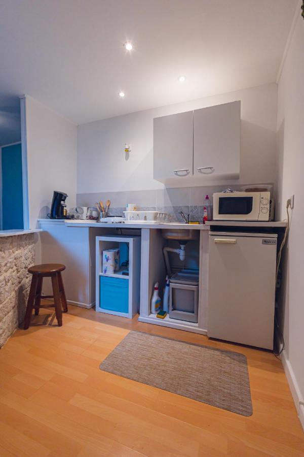 Stud'Ain Apartment Coligny Ngoại thất bức ảnh
